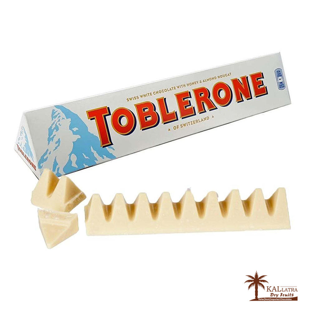 TOBLERONE SWISS MILK CHOCOLATE