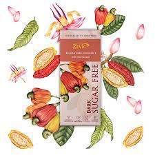 Zevic Belgian Dark Chocolate