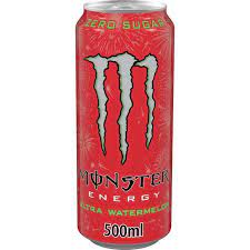 Monster Energy Drink - Pacific Punch, 500ml