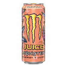 Monster Energy Drink - Pacific Punch, 500ml