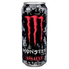 Monster Energy Drink - Pacific Punch, 500ml