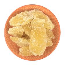 Dried Ginger Slice Pouch