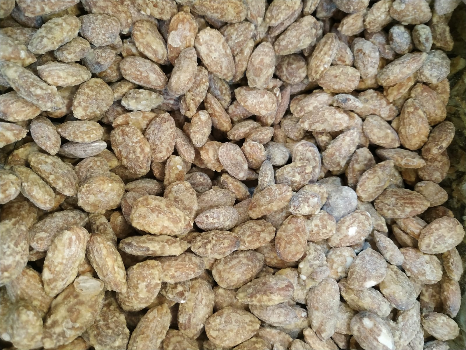 Honey Almonds Pouch