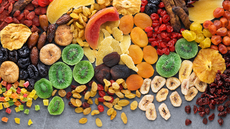 4 Dry Fruit Mix Pouch