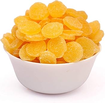 Pineapple Coins Dried Pouch