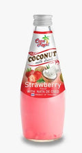 Coco Royal Coconut Milk Drink (Strawberry) (290ml)