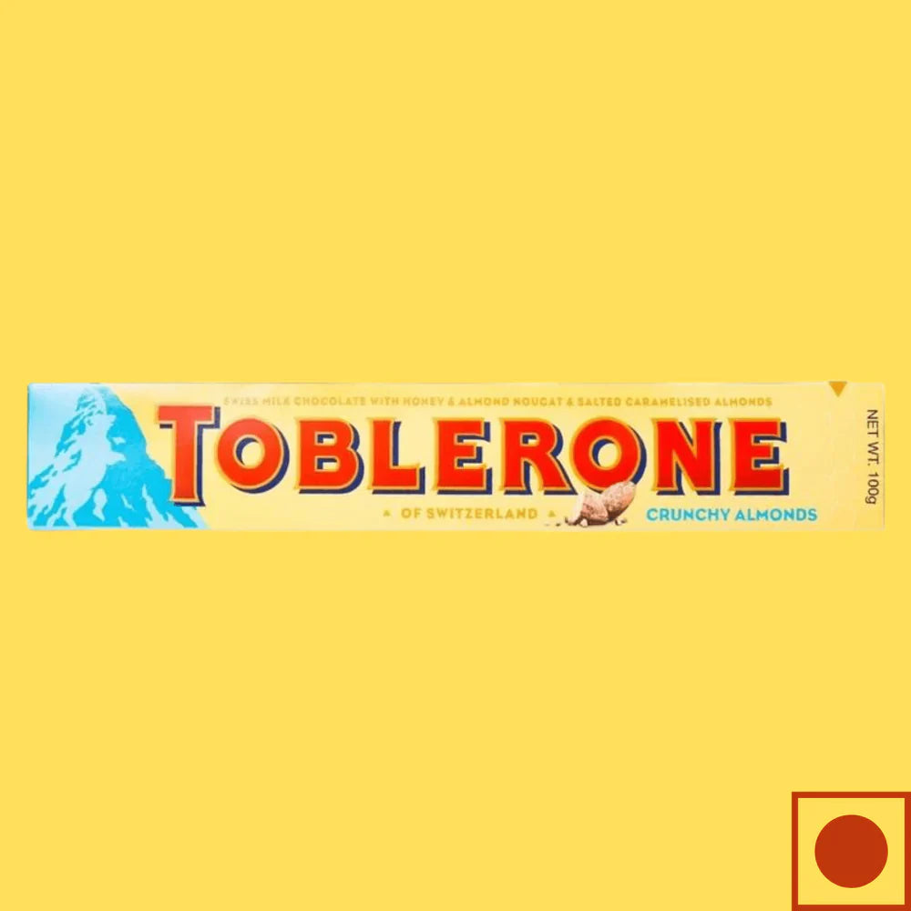 TOBLERONE SWISS MILK CHOCOLATE
