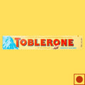 TOBLERONE SWISS MILK CHOCOLATE
