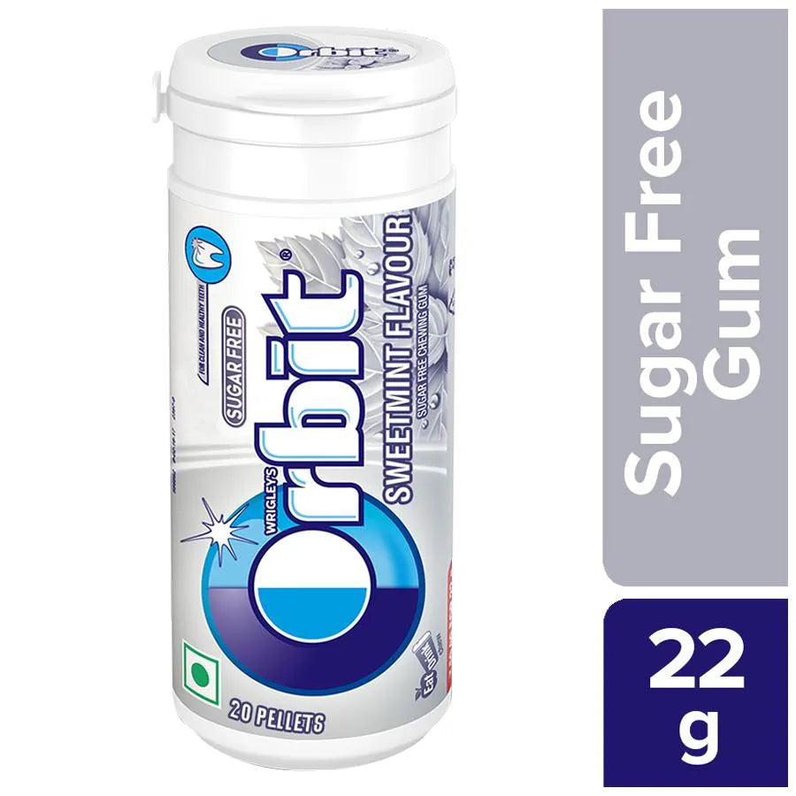 Orbit (Sugar Free Gums), 22g
