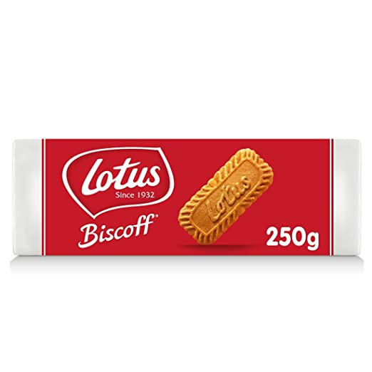 Biscoff Lotus The Original Biscuit - Caramelised - 250gm