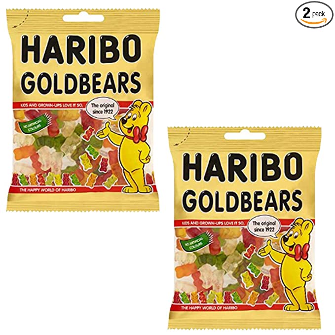 Haribo Goldbears, 160 g