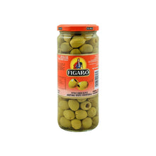 Load image into Gallery viewer, Figaro Green Olives, 450 g
