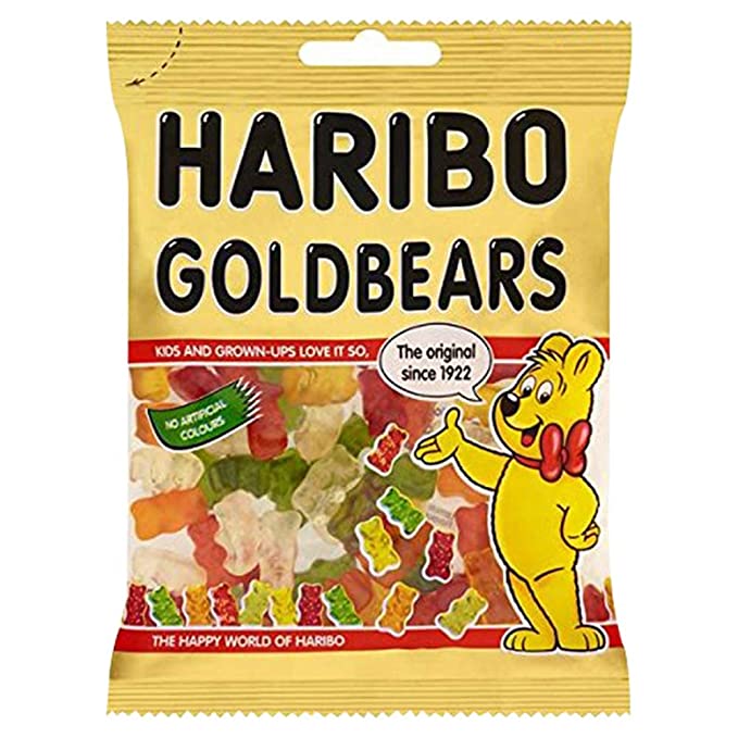 Haribo Goldbears, 160 g