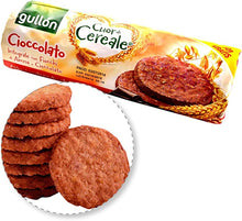 Load image into Gallery viewer, Biscotti Gullòn Cuor di Cereale Cioccolato, 280g
