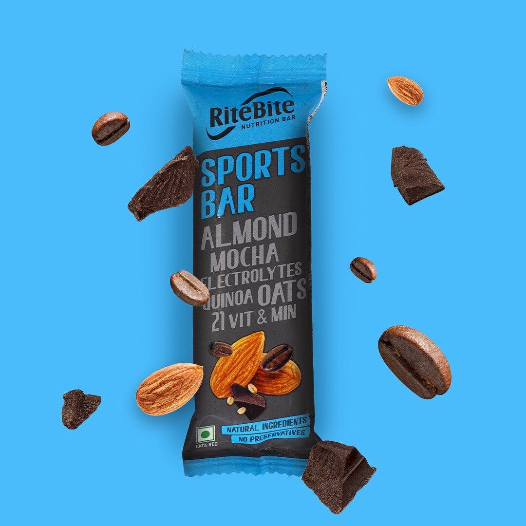 RiteBite Nutrition Bar 40g (pack of 1)