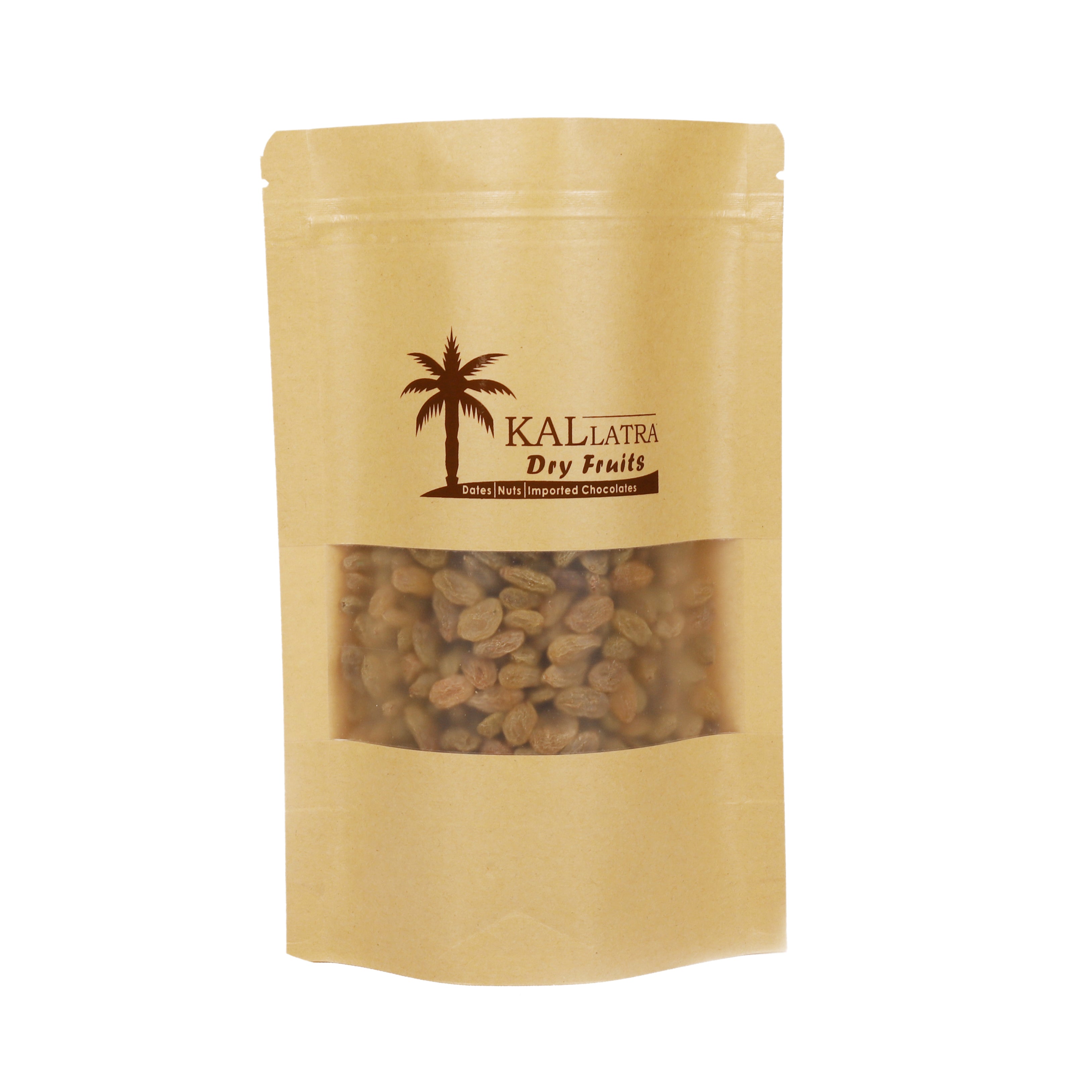 Afghan Kishmish (Small) Pouch