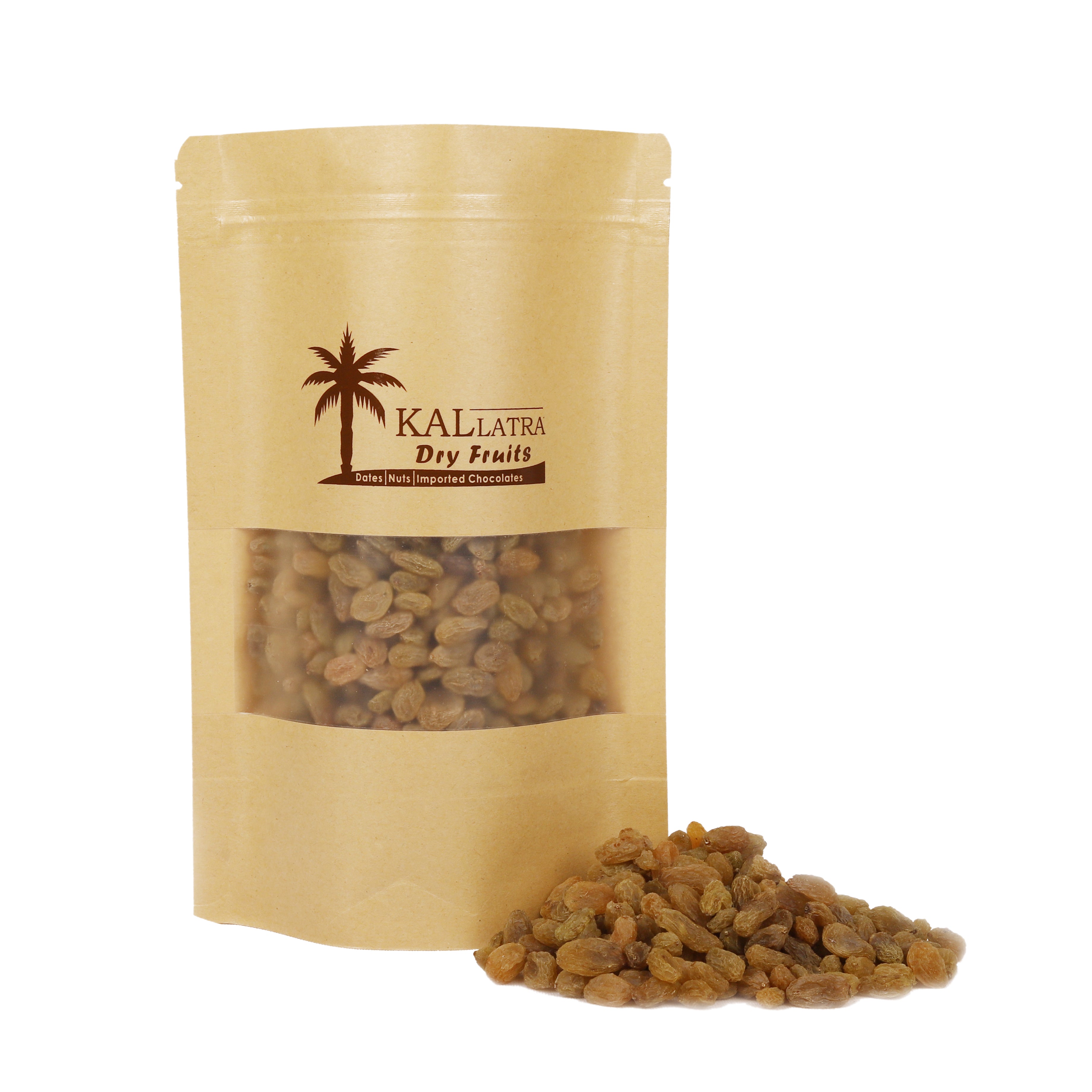 Afghan Kishmish (Small) Pouch