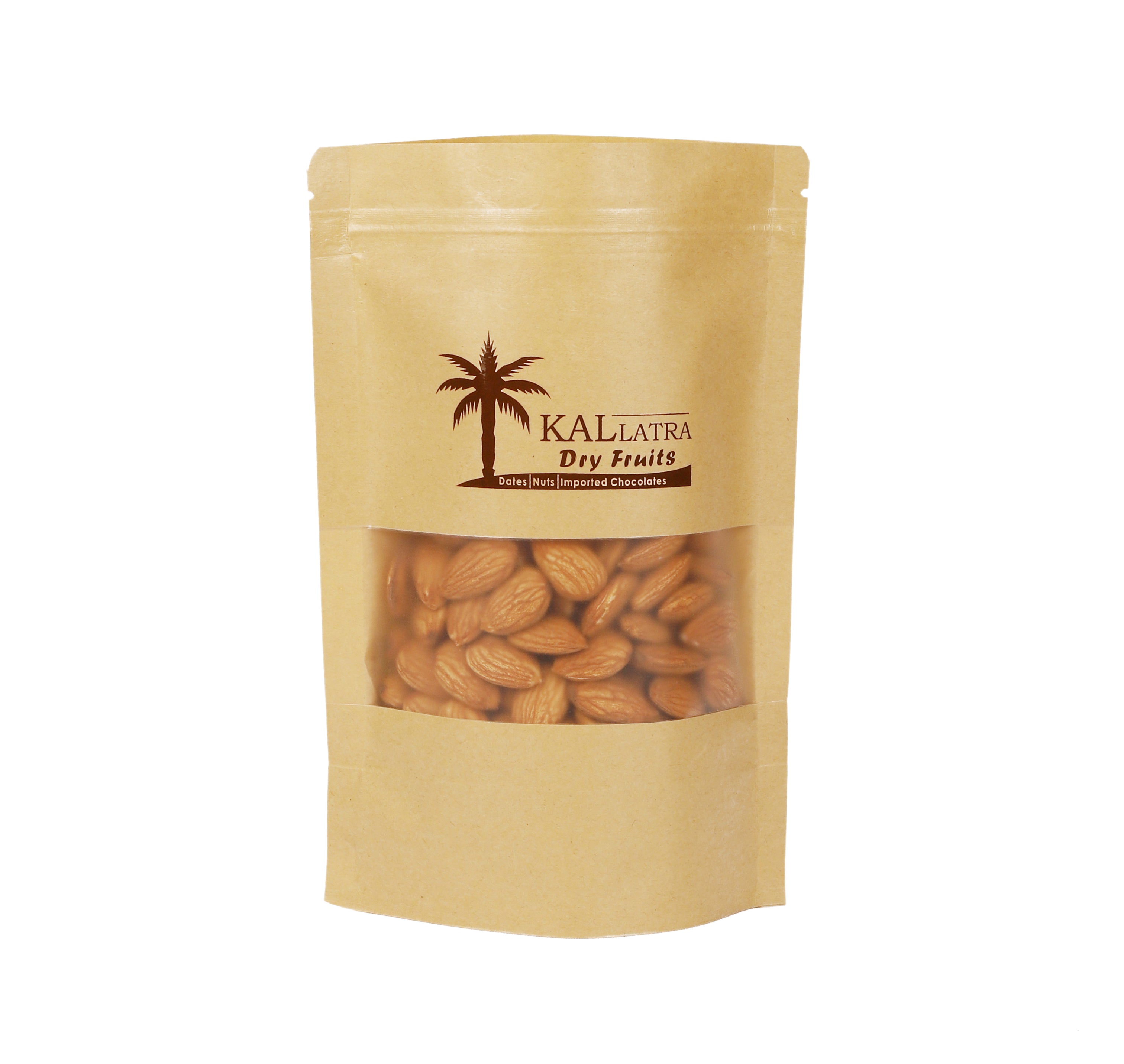 Almond USA Pouch