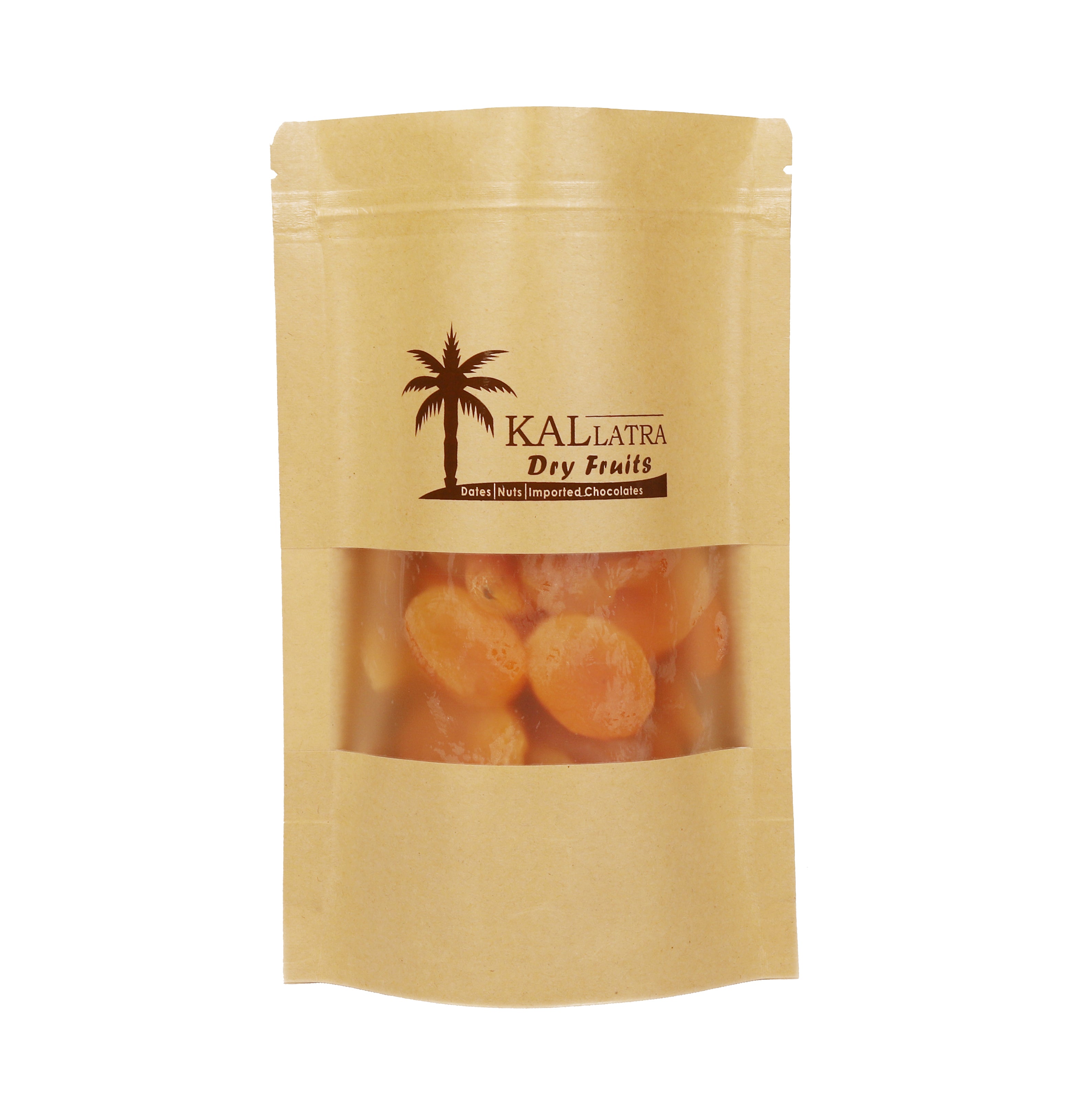 Turkish Apricot Dried Pouch