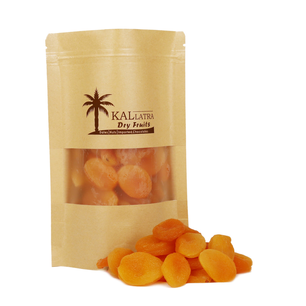 Turkish Apricot Dried Pouch