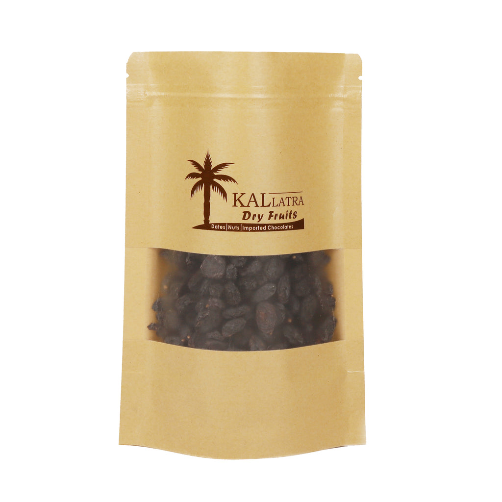 Black Kishmish (Small) Pouch