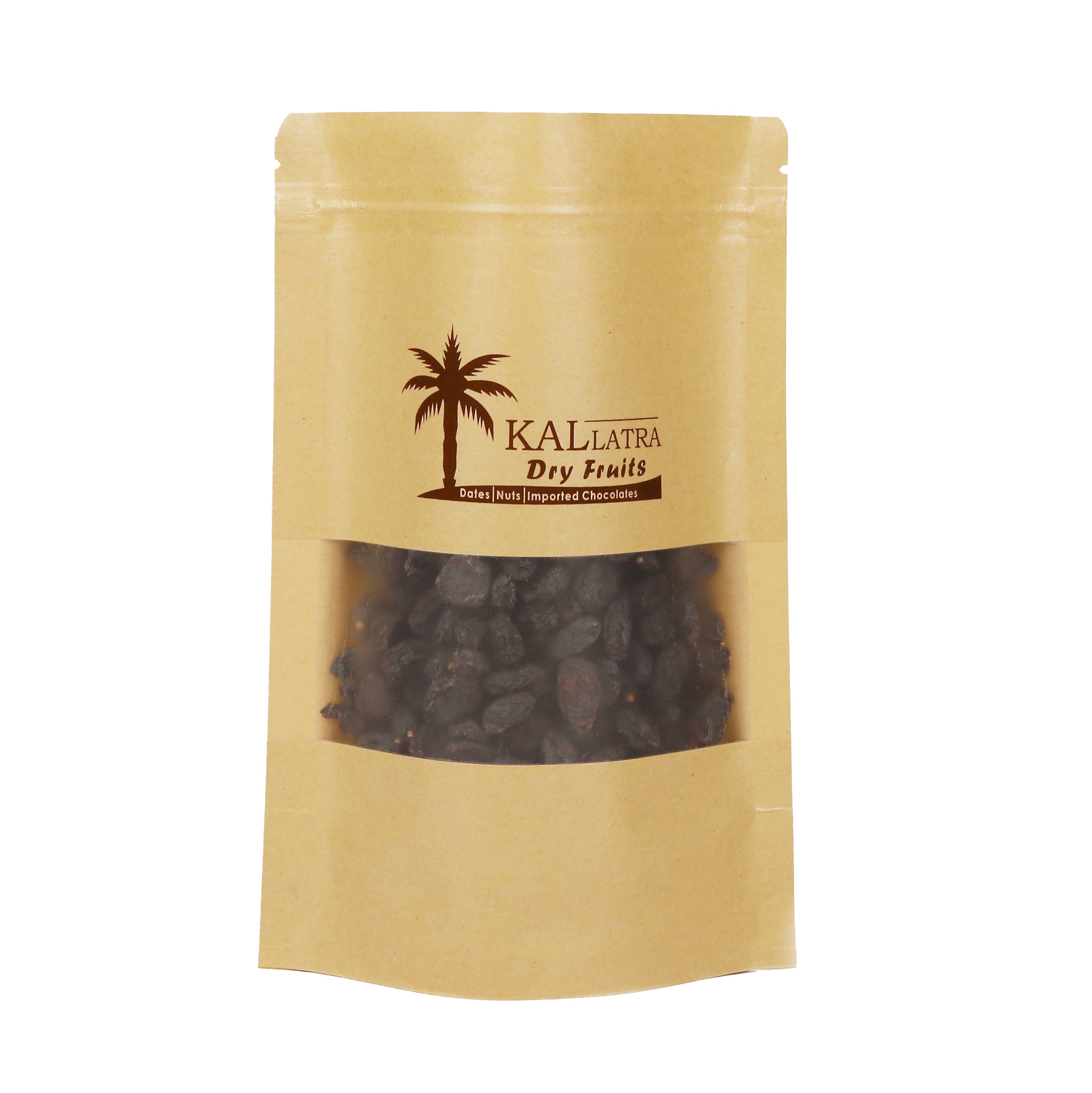 Black Kishmish (Small) Pouch