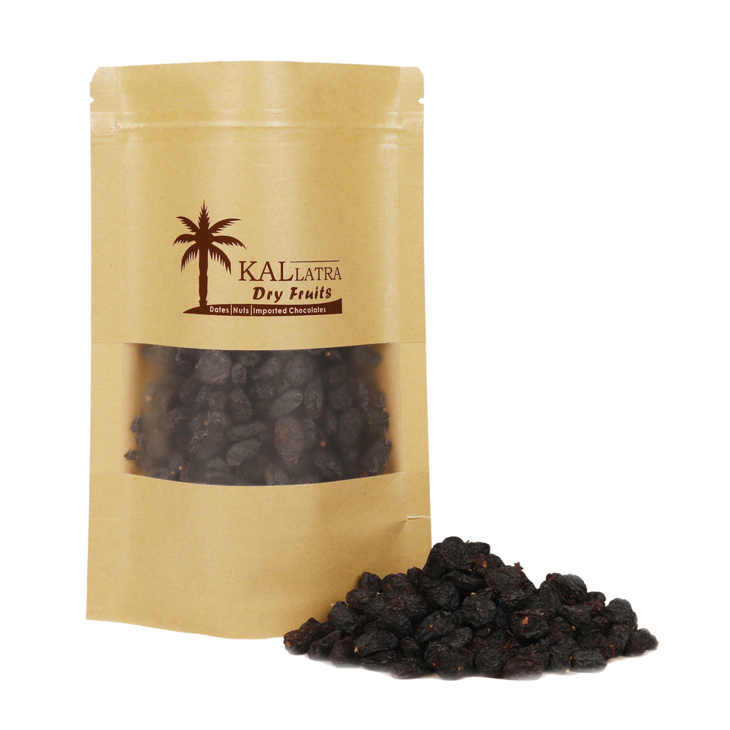 Black Kishmish (Small) Pouch