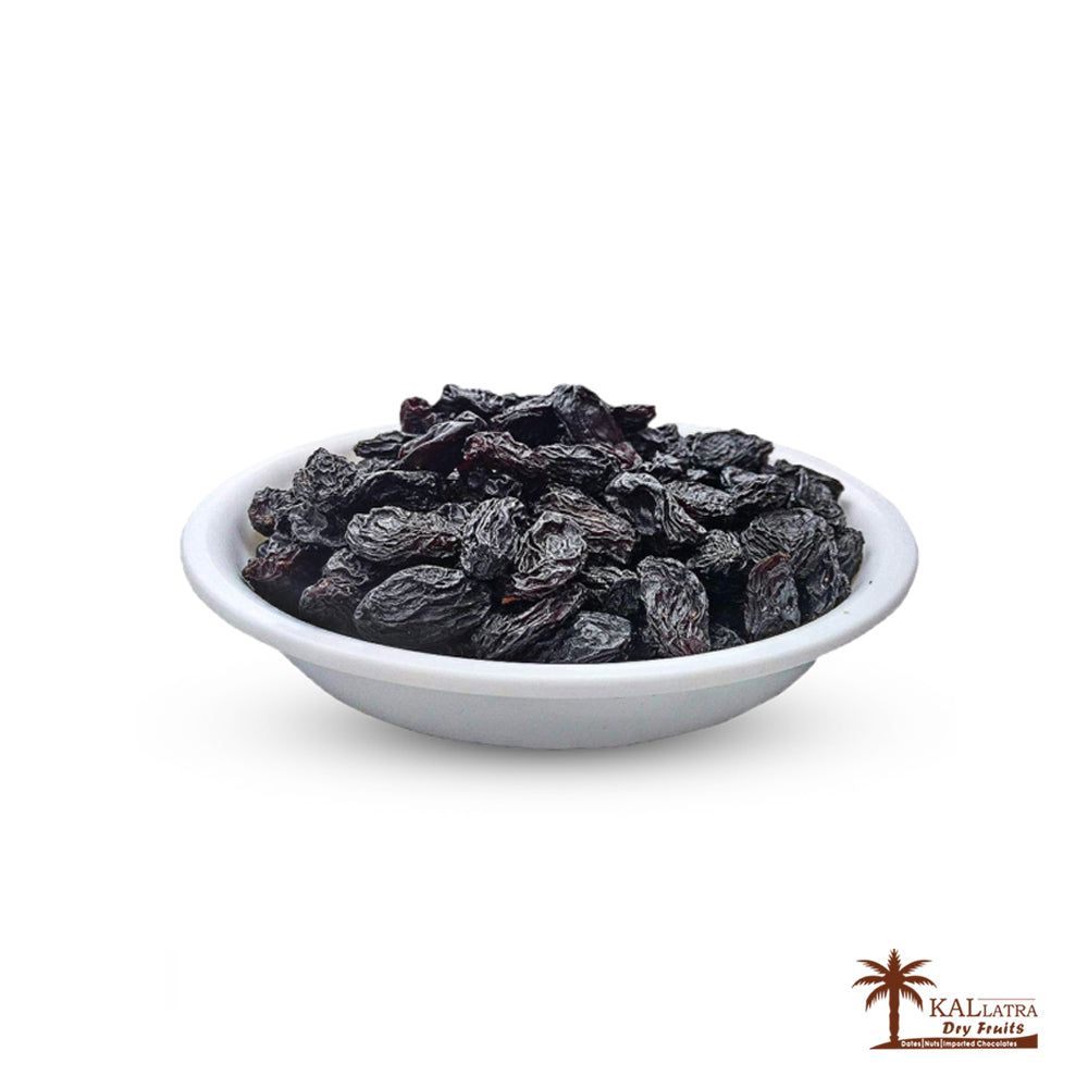 Black Kishmish (Small) Pouch