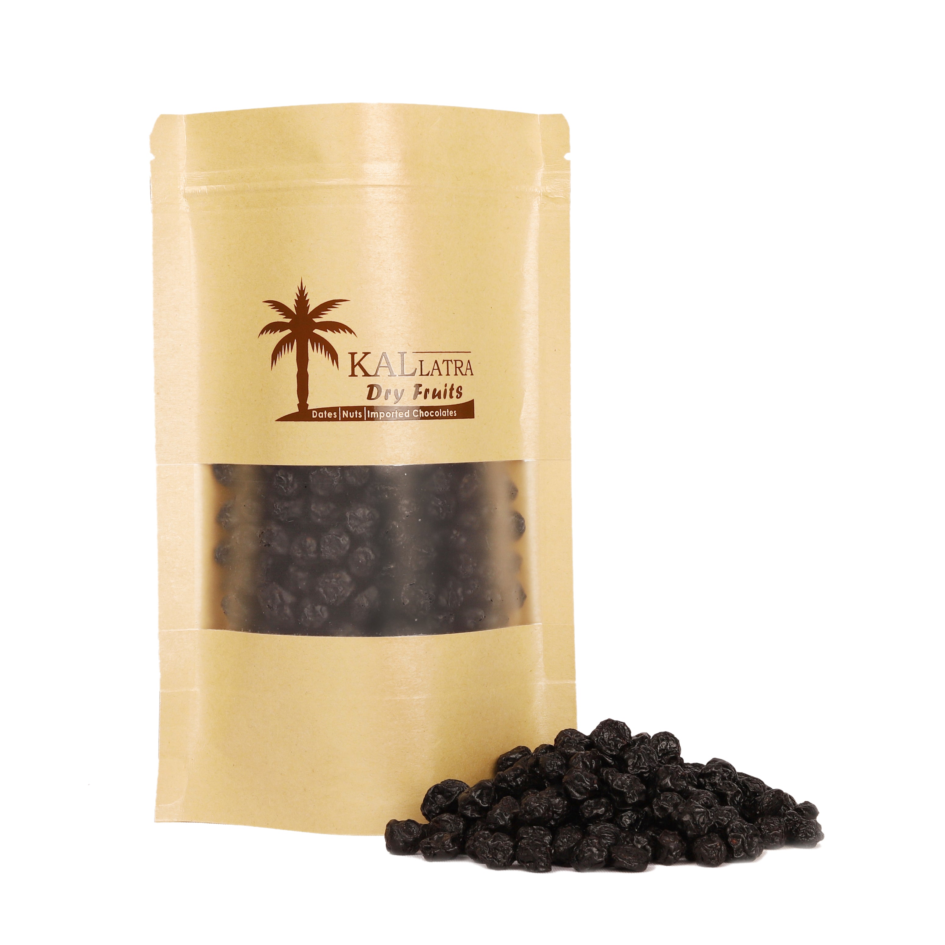 Dried Blueberries Pouch