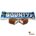 Bounty Coconut Filled Chocolate Bar, 57gms (Pack of 1)