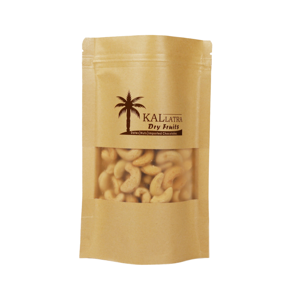 Cashew Salted Pouch