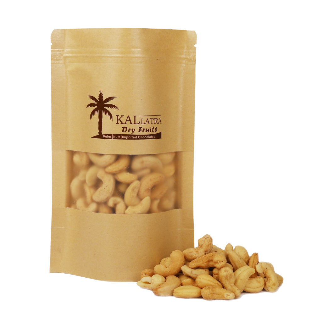Cashew Salted Pouch