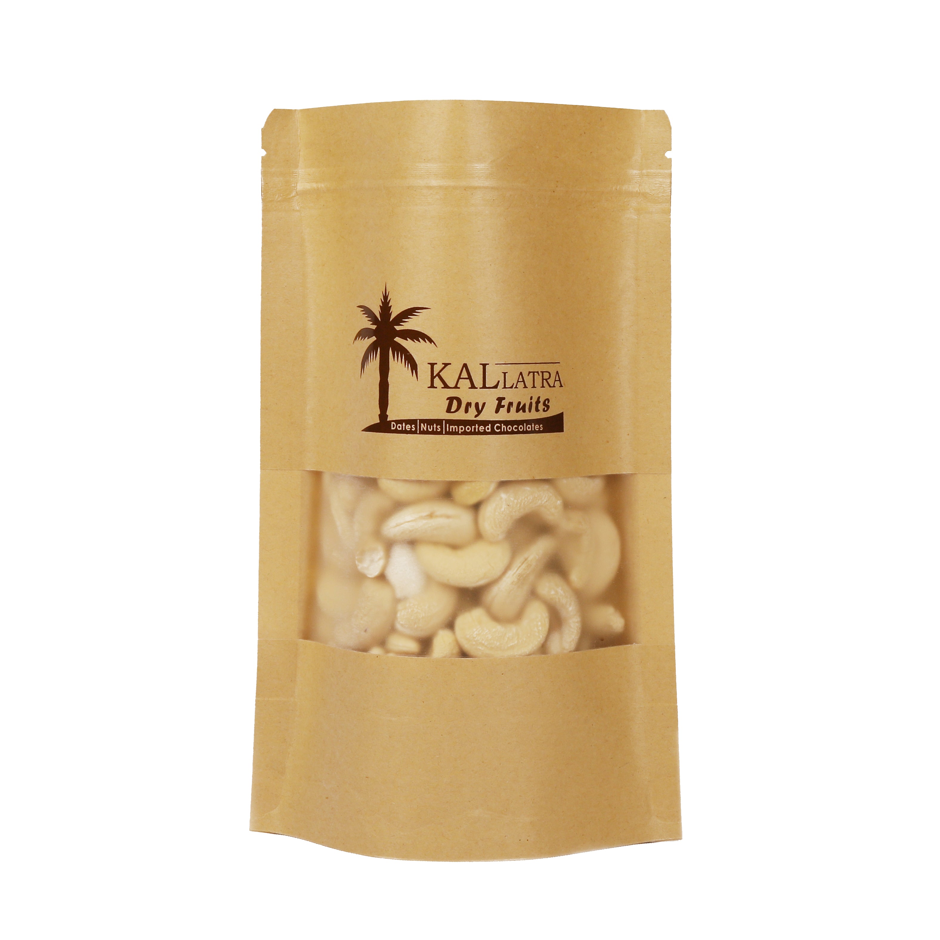 Cashew Jumbo (W180) Pouch