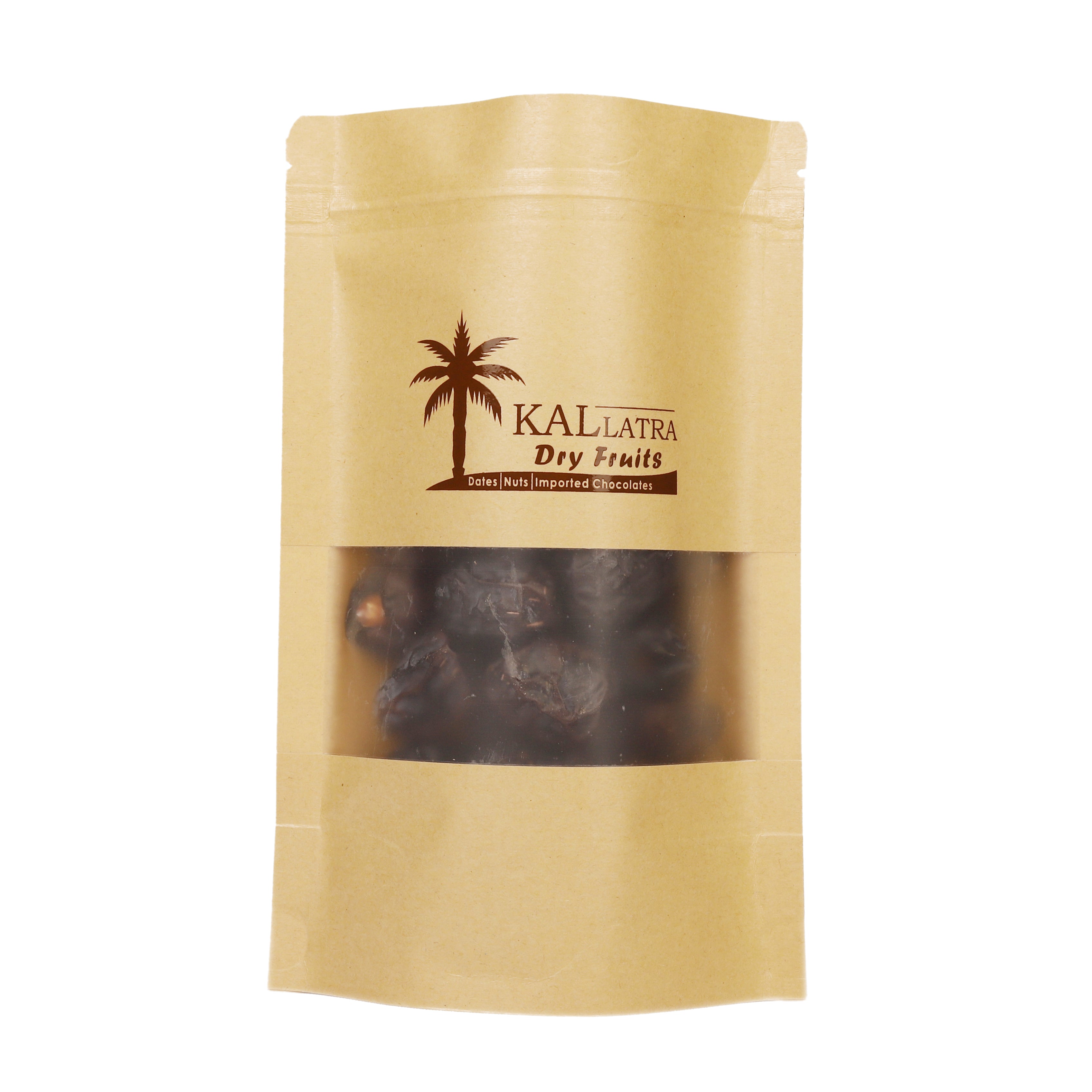 Ajwa Dates Jumbo Pouch