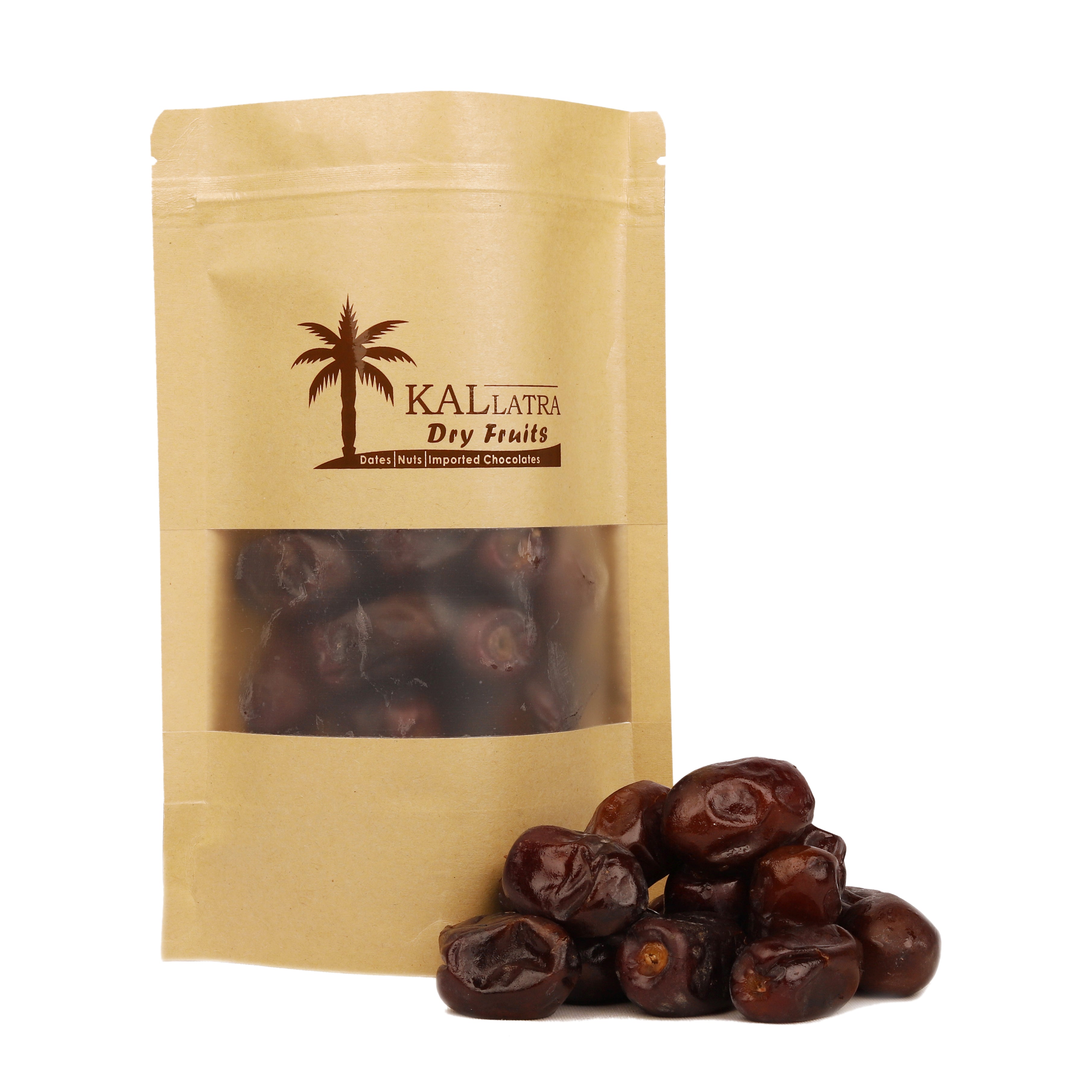 Sultan Dates Pouch