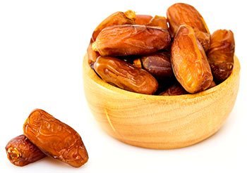 Degletnoor Dates Pouch