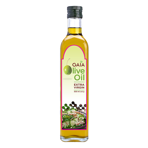 Gaia Extra Virgin Olive Oil – 1Ltr