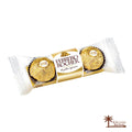 Ferrero Rocher Imported, 37.5gms (Pack of 3)