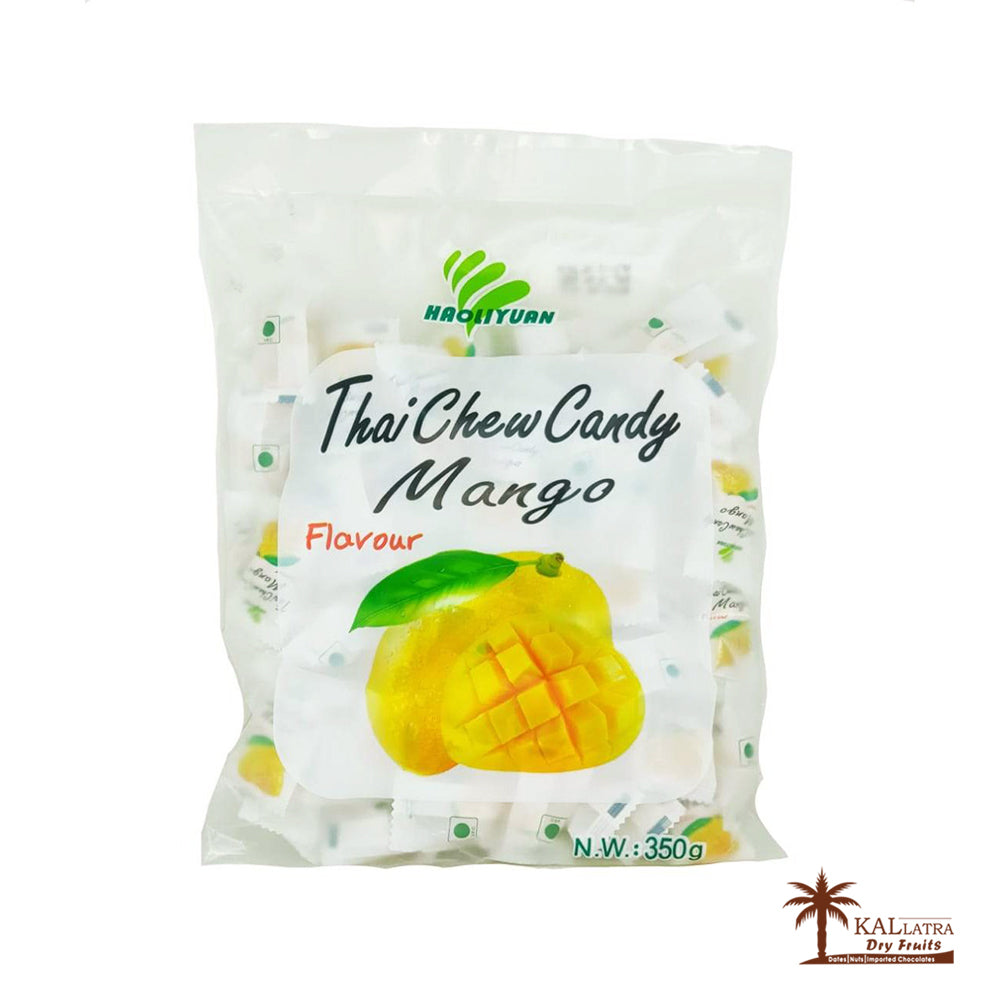 Haoliyuan Mango Candy Pouch