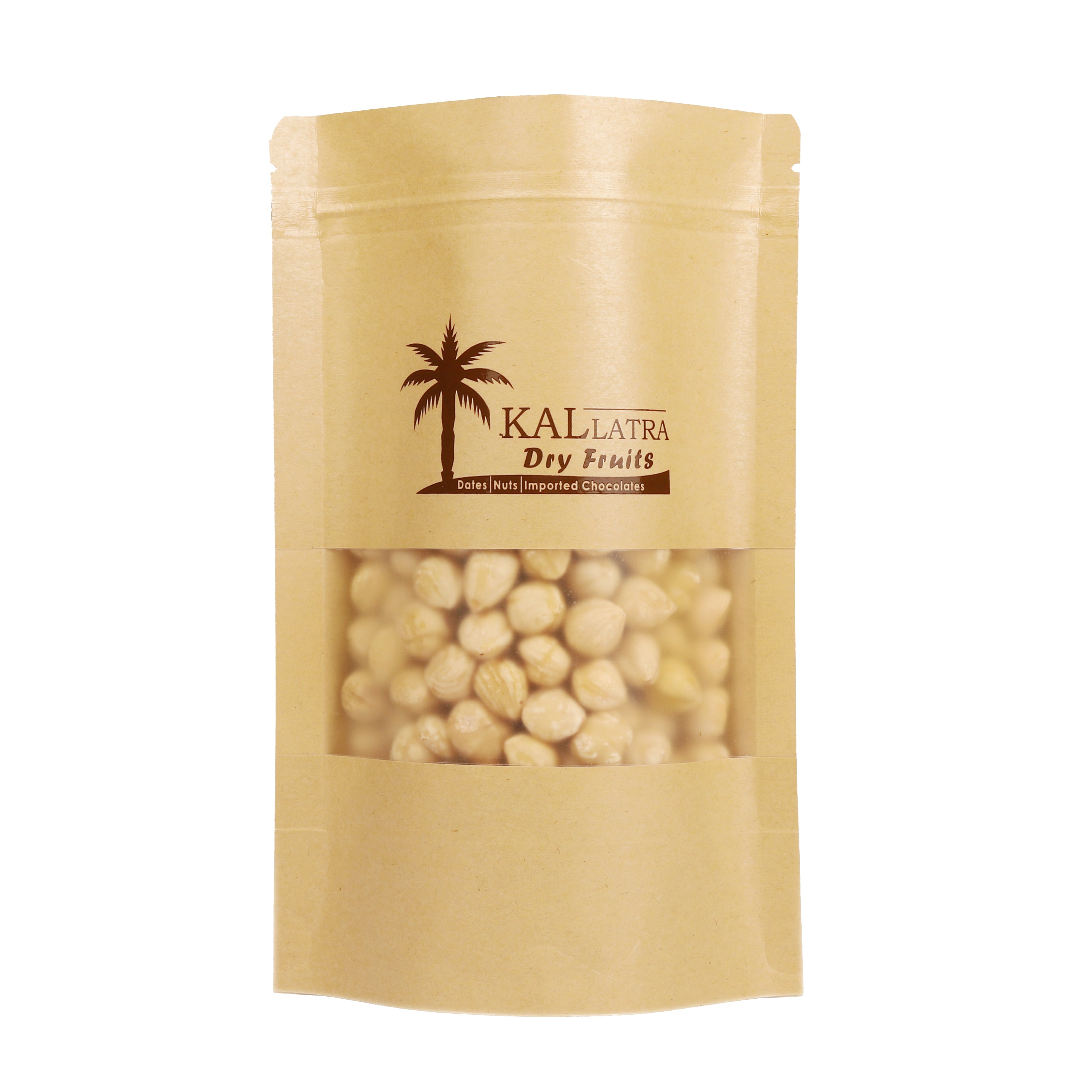 Hazelnut Pouch