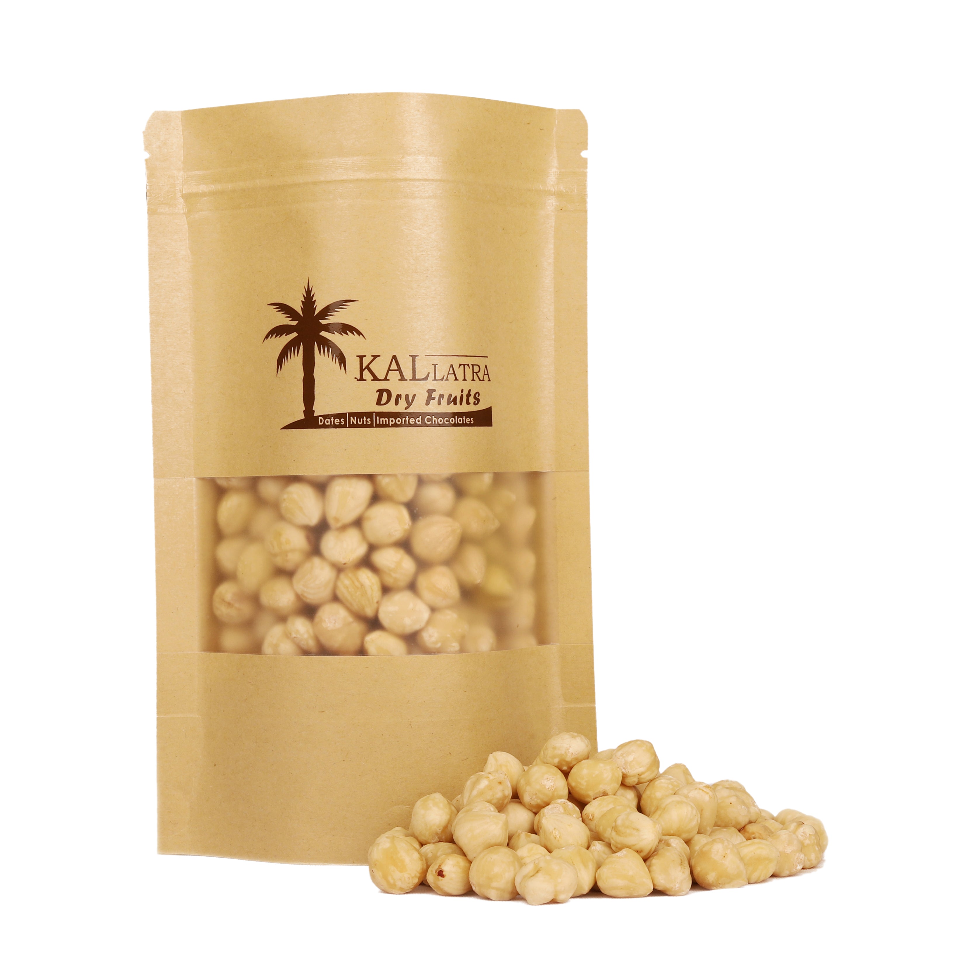 Hazelnut Pouch