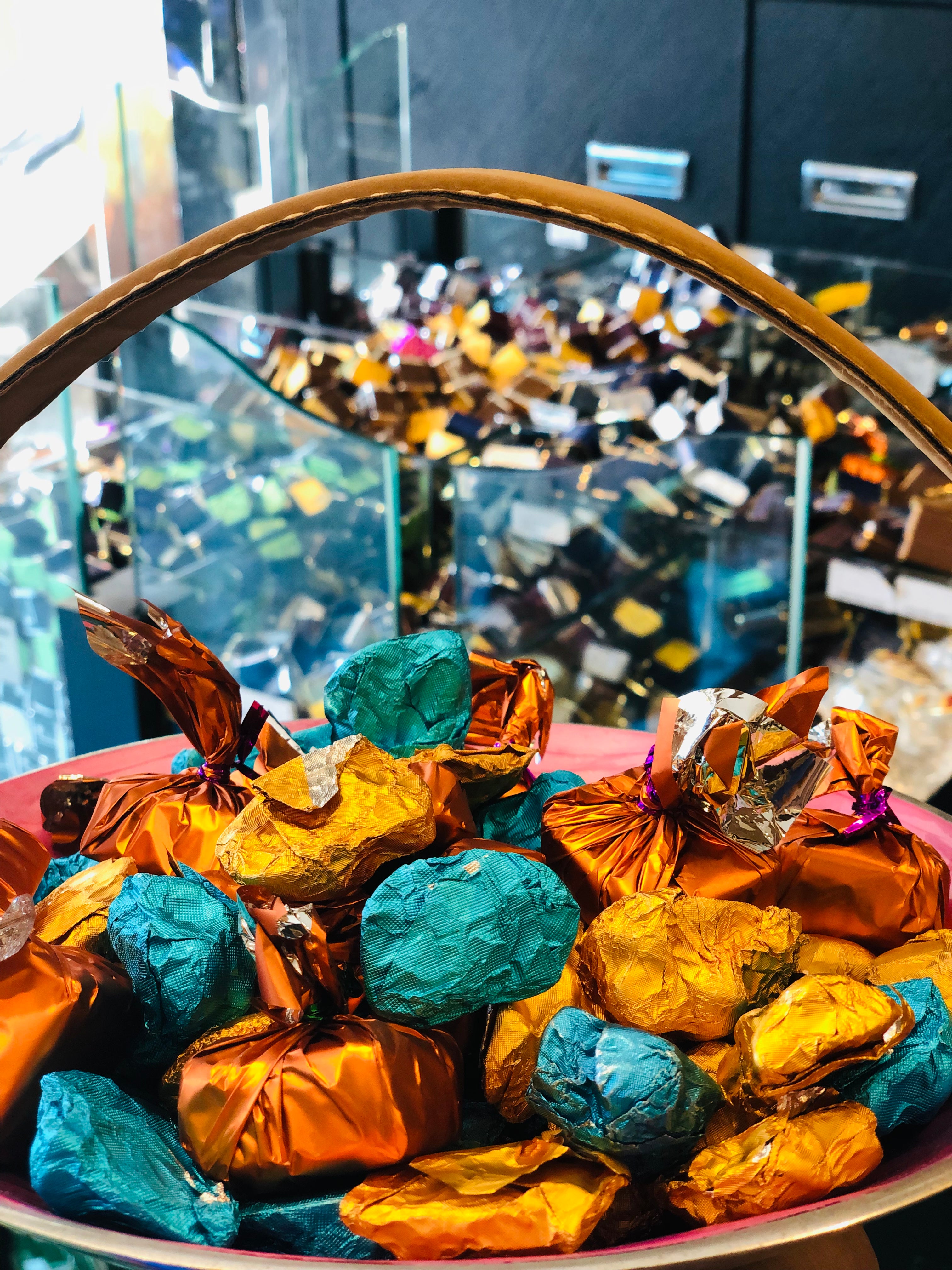 Premium Rock Chocolates