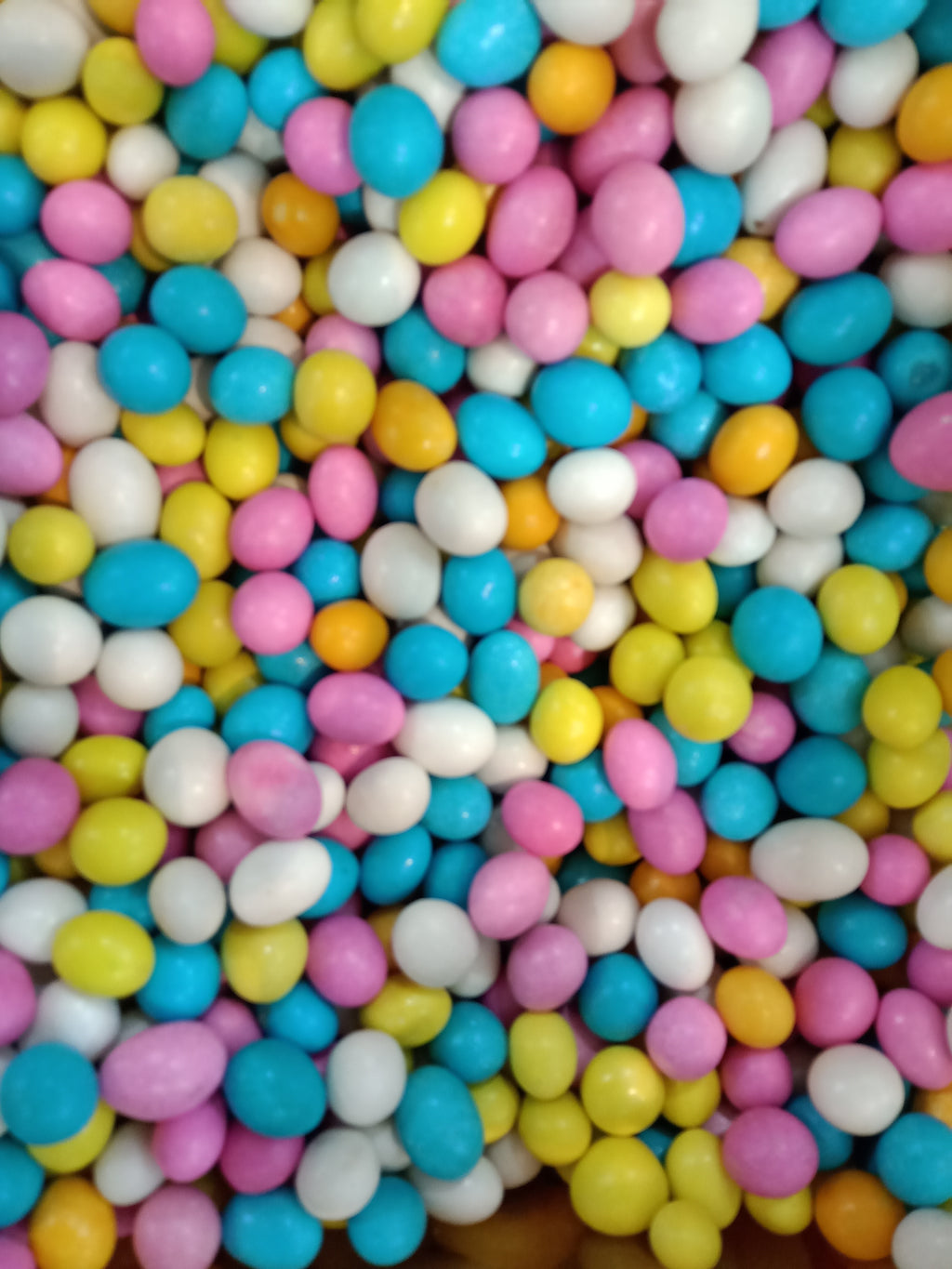 Peanut Candy Pouch