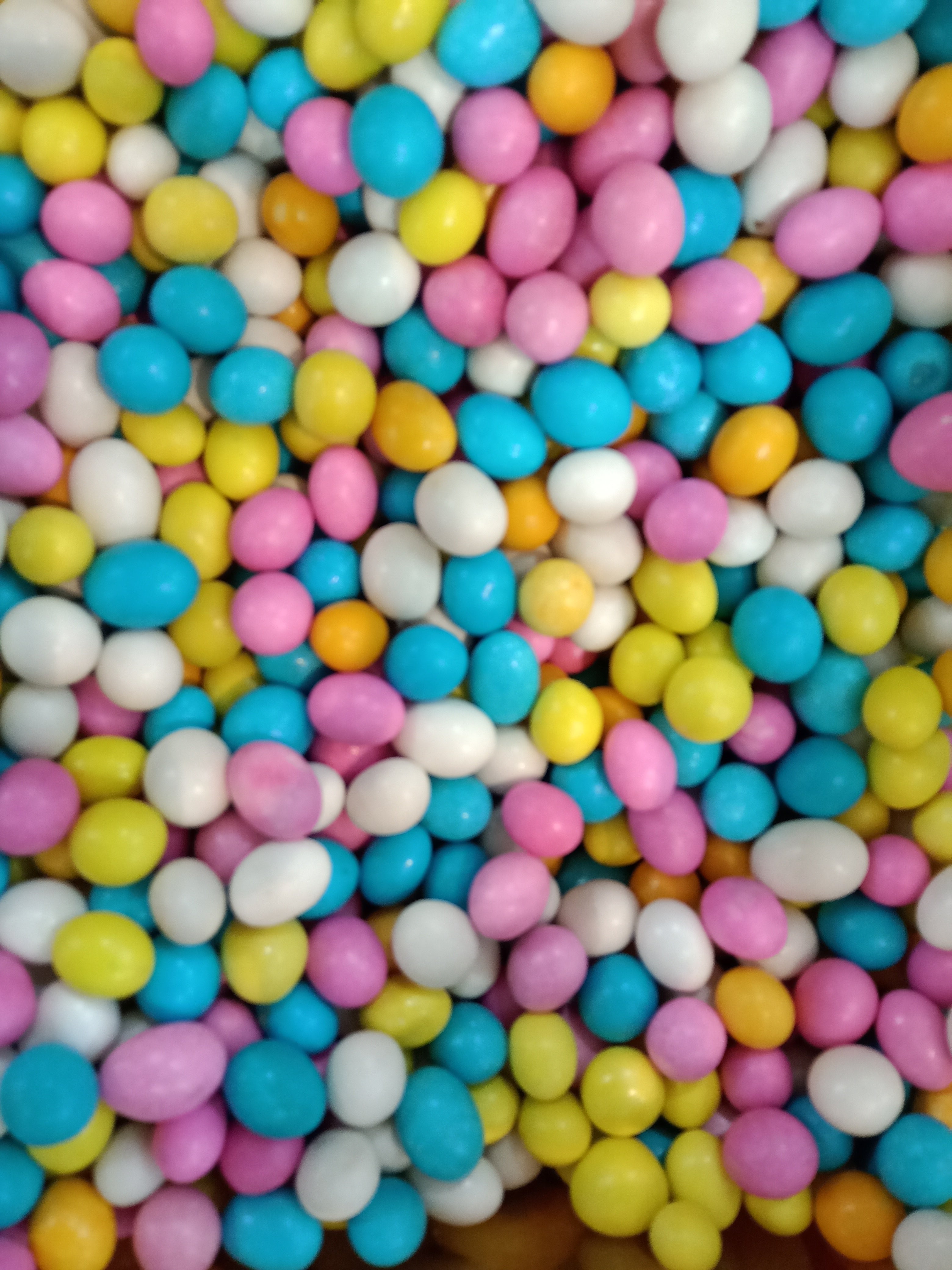 Peanut Candy Pouch