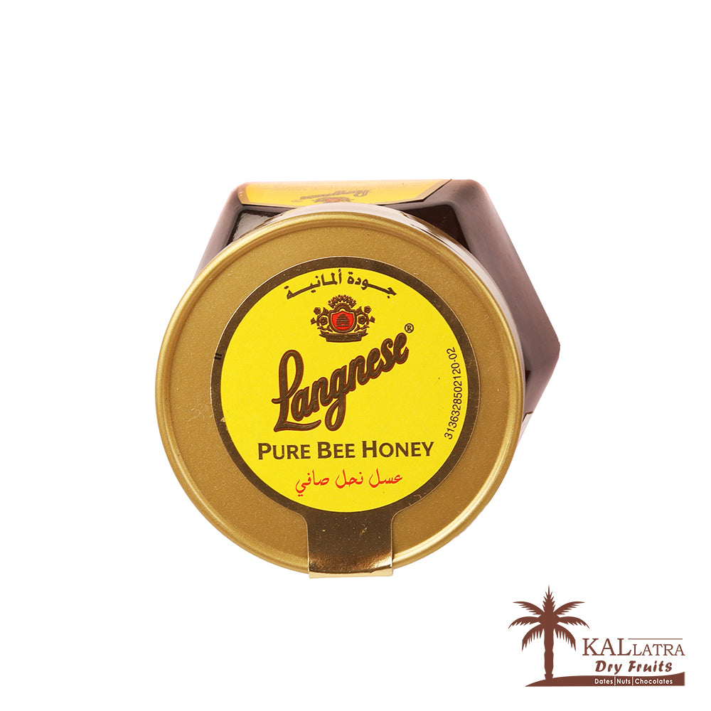 Langnese Honey, 500gms (Bottle)