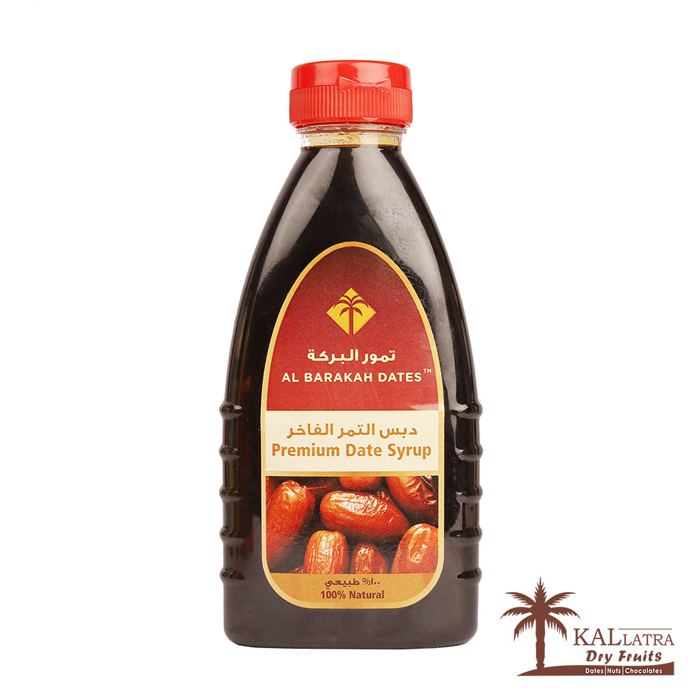 Al Barakah Dates Syrup, 400gm (Bottle)