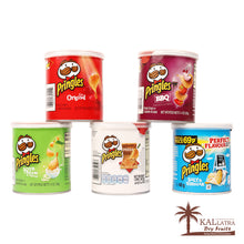 Load image into Gallery viewer, Pringles Sour Cream &amp; Onion, 40gm (Tin Can)
