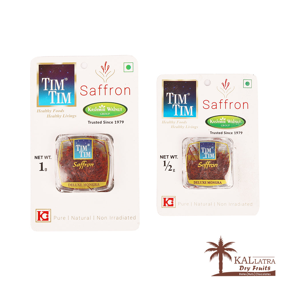 Tim Tim Kashmir Saffron