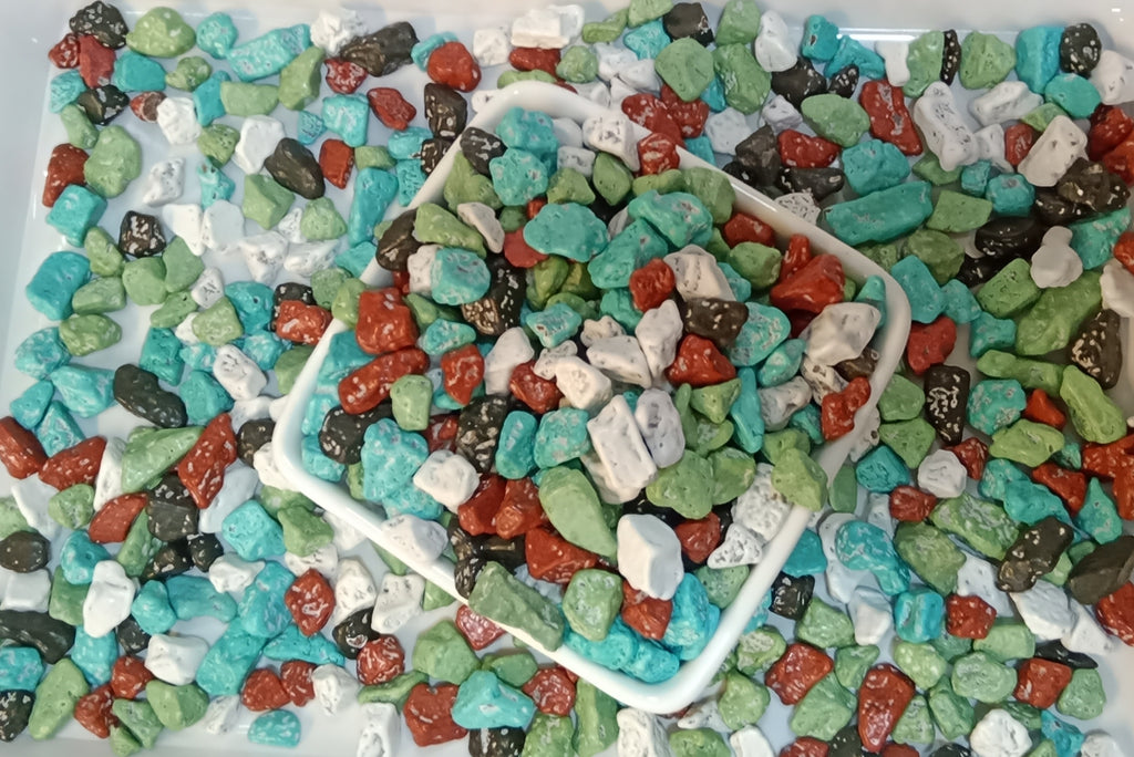 Stone Chocolate Pouch