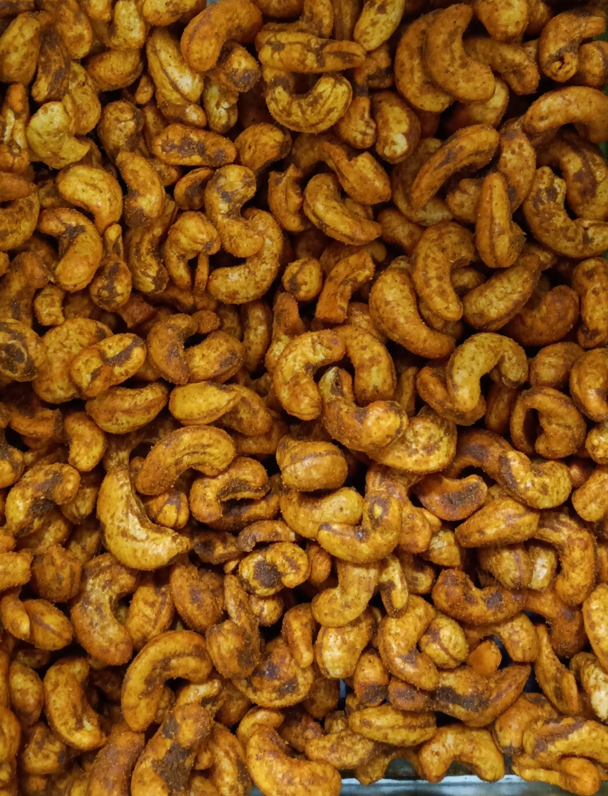 Cashew Red Chilly Pouch